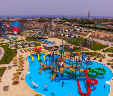 ALBATROS AQUA PARK SHARM EL SHEIKH