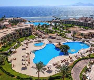 CLEOPATRA LUXURY RESORT SHARM EL SHEIKH