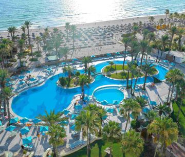 RIADH PALMS RESORT & SPA