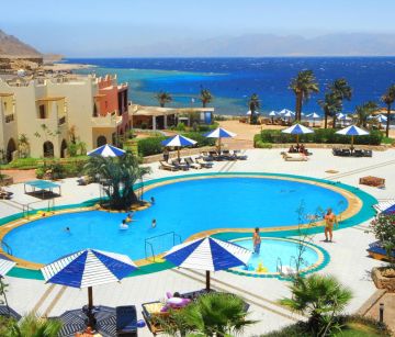 TROPITEL DAHAB OASIS