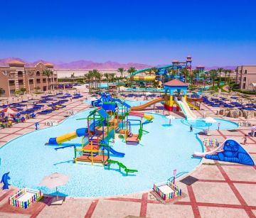 CHARMILLION CLUB AQUAPARK