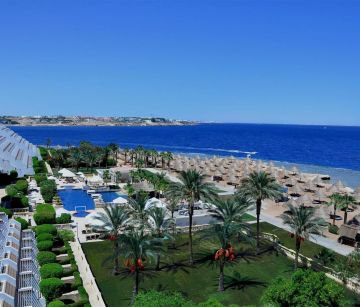 SHERATON SHARM HOTEL