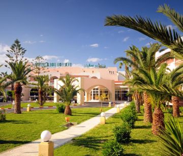 ABOU SOFIANE HOTEL & AQUAPARK