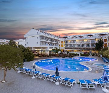 KEMER DREAM HOTEL