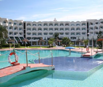 HELYA BEACH RESORT
