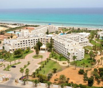 THAPSUS BEACH RESORT
