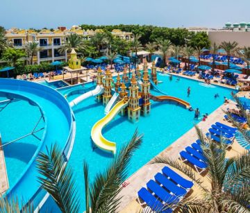 MIRAGE BAY RESORT & AQUA PARK