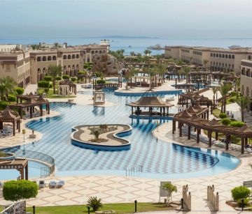 SUNRISE SENTIDO MAMLOUK PALACE