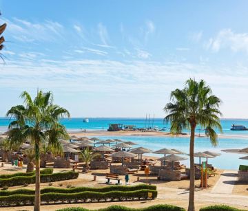 CLUB PARADISIO HOTEL EL GOUNA