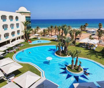 GOLDEN YASMINE MEHARI HAMMAMET THALASSO & SPA