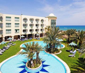 GOLDEN YASMINE MEHARI HAMMAMET THALASSO & SPA