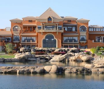 THE CASCADES GOLF RESORT & SPA (EX. THE WESTIN SOMA BAY)