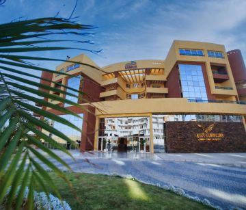 EAGLES DOWN TOWN ZAHABIA RESORT