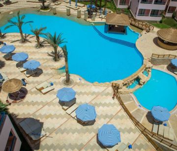 ZAHABIA HOTEL & BEACH RESORT