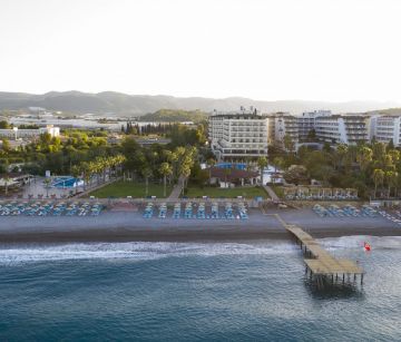 PERRE DELTA HOTEL RESORT & SPA