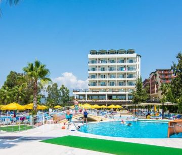 PERRE DELTA HOTEL