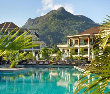 SAVOY RESORT & SPA SEYCHELLES