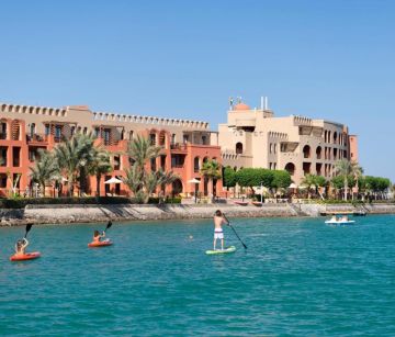 THREE CORNERS OCEAN VIEW EL GOUNA - ADULTS ONLY