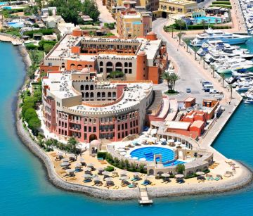 THREE CORNERS OCEAN VIEW EL GOUNA (ADULTS ONLY +16)