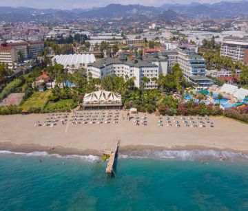 MC BEACH PARK RESORT HOTEL