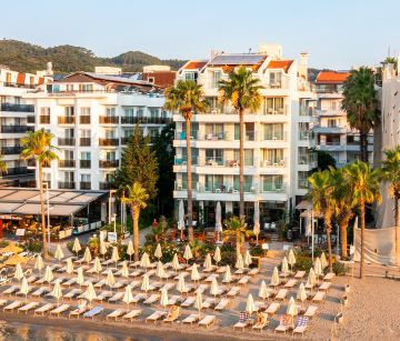 BEGONVILLE BEACH MARMARIS (Adult Only)