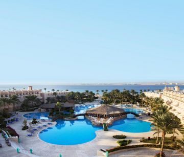 PYRAMISA BEACH RESORT SAHL HASHEESH