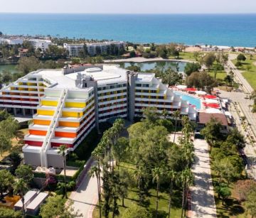 MEGASARAY RESORT SIDE (ex. ASKA SIDE GRAND PRESTIGE HOTEL & SPA )