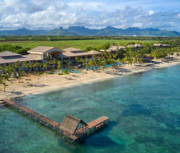 LE MERIDIEN ILE MAURICE