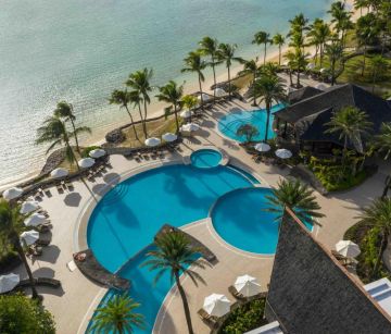 THE RESIDENCE MAURITIUS