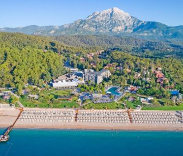 MÖVENPİCK RESORT ANTALYA TEKIROVA
