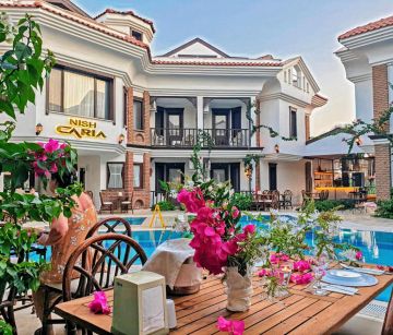 NISH CARIA BOUTIQUE HOTEL