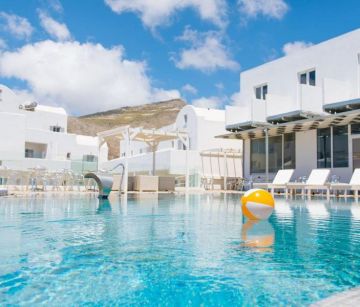 ILIADA-ODYSSEUS RESORT
