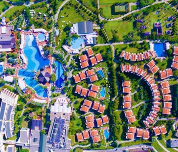 TUI HOLIDAY VILLAGE TURKEY