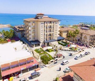 CRYSTAL LAND OF PARADISE HOTEL