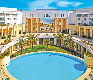 MEDINA SOLARIA & THALASSO