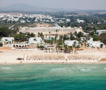 STEIGENBERGER MARHABA THALASSO