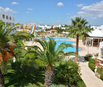 ZODIAC HOTEL & AQUA PARK