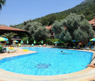 OZ KATRE HOTEL