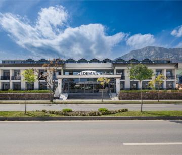 DEDEMAN KEMER RESORT(ex. JOVIA CLUB KEMER)