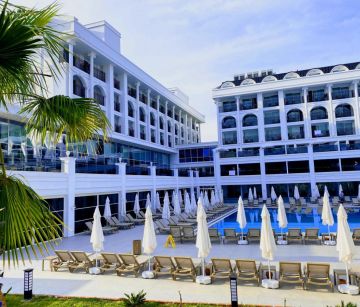 SUNTHALIA HOTELS & RESORTS (ADULTS ONLY)