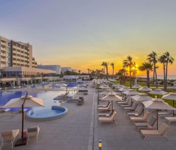 HILTON SKANES MONASTIR BEACH RESORT