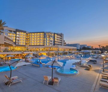 HILTON SKANES MONASTIR BEACH RESORT