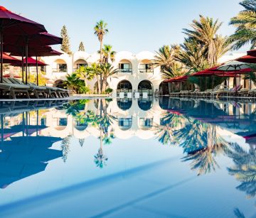 SENTIDO DJERBA BEACH