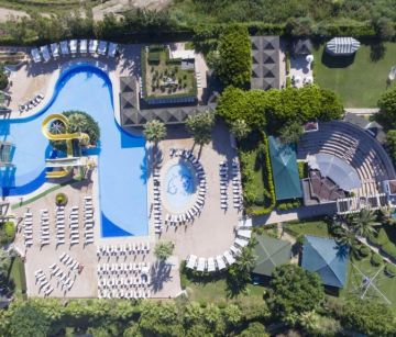 WASHINGTON RESORT & SPA