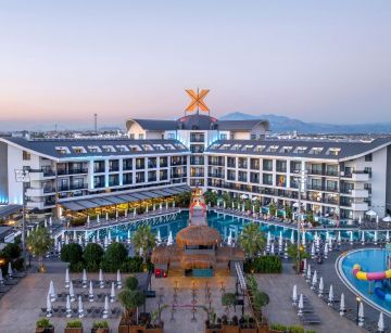 THE X BELEK
