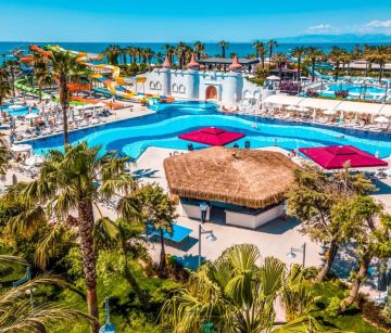 BELEK BEACH HOTEL