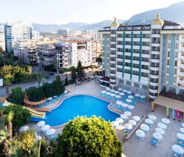 PRESTIGE ALANYA (ex.EUPHORIA COMFORT BEACH ALANYA)