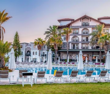 SELECTUM COLORS SIDE (ex.EUPHORIA BARBAROSS BEACH RESORT)