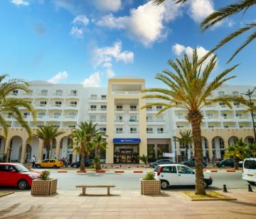 TMK L'ATRIUM YASMINE BY TURISMARK