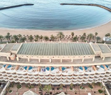 HOTEL CLEOPATRA PALACE TENERIFE